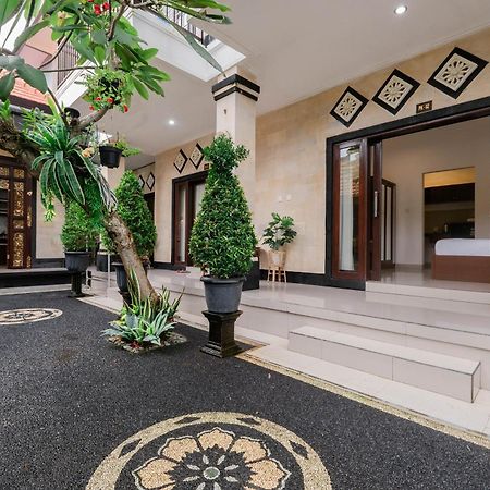 Puri Kasih Home Stay サヌール エクステリア 写真