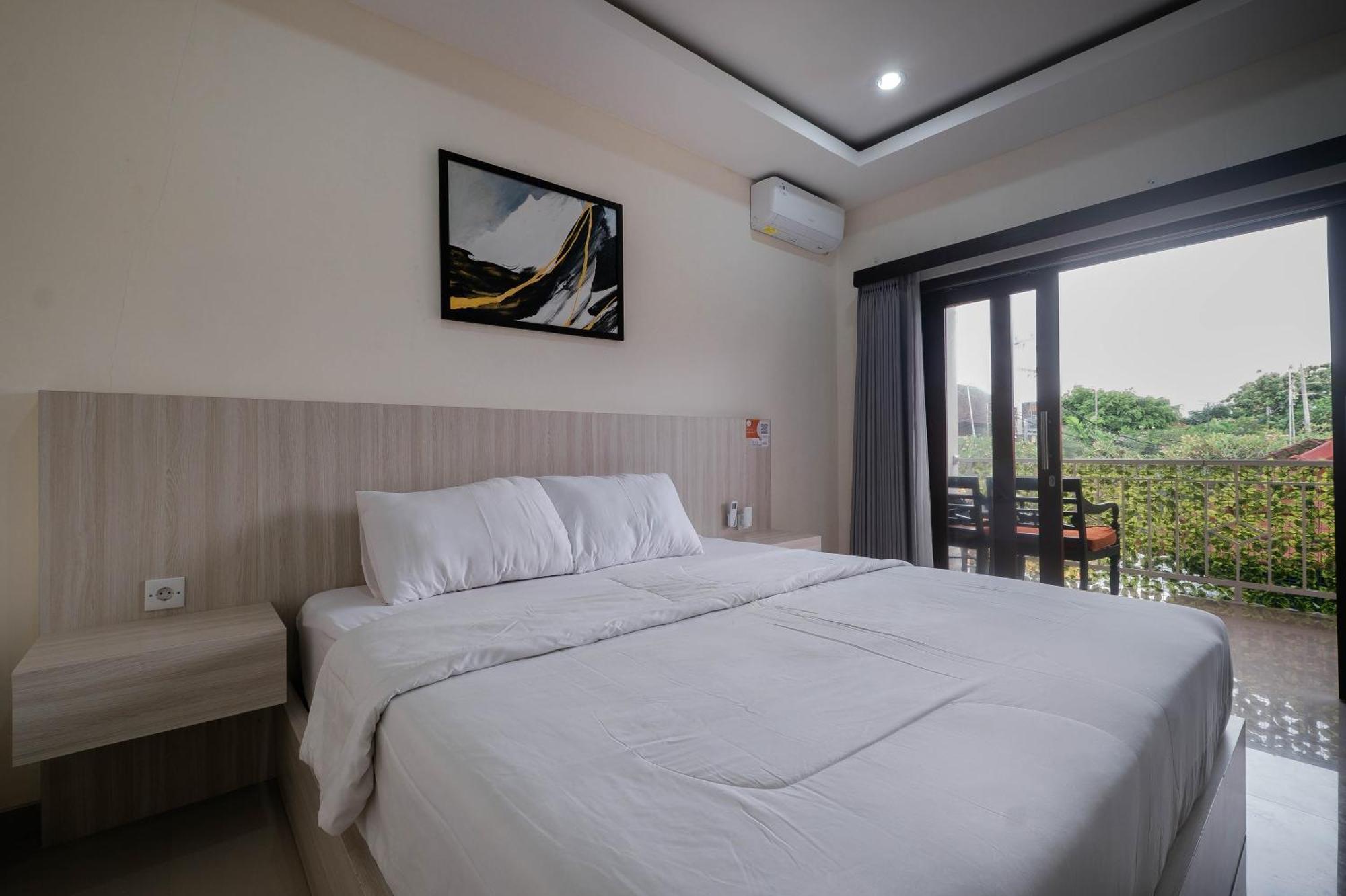 Puri Kasih Home Stay サヌール エクステリア 写真