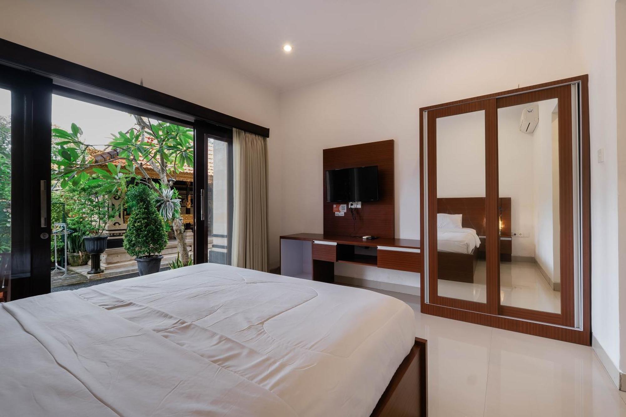 Puri Kasih Home Stay サヌール エクステリア 写真