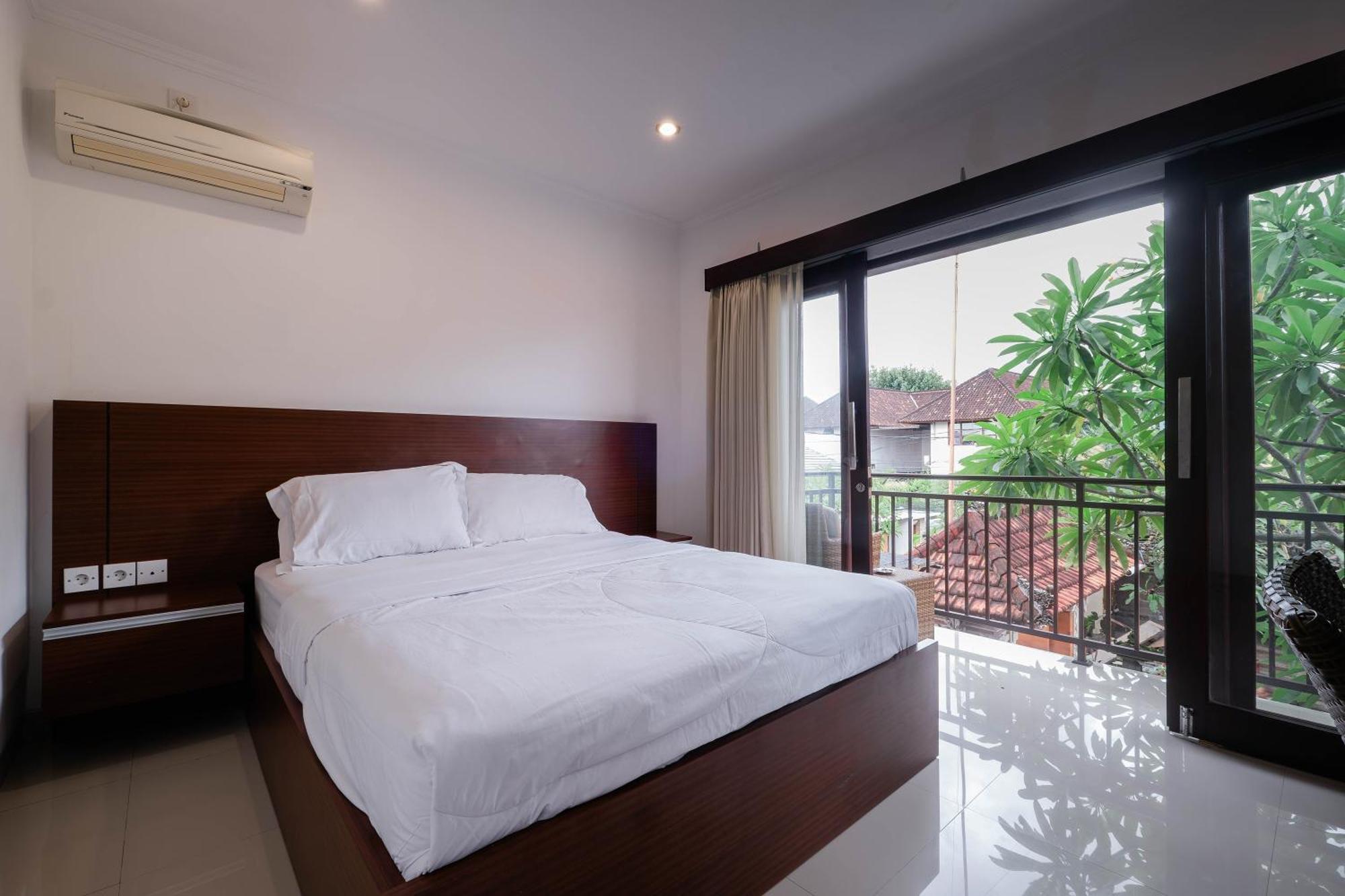 Puri Kasih Home Stay サヌール エクステリア 写真