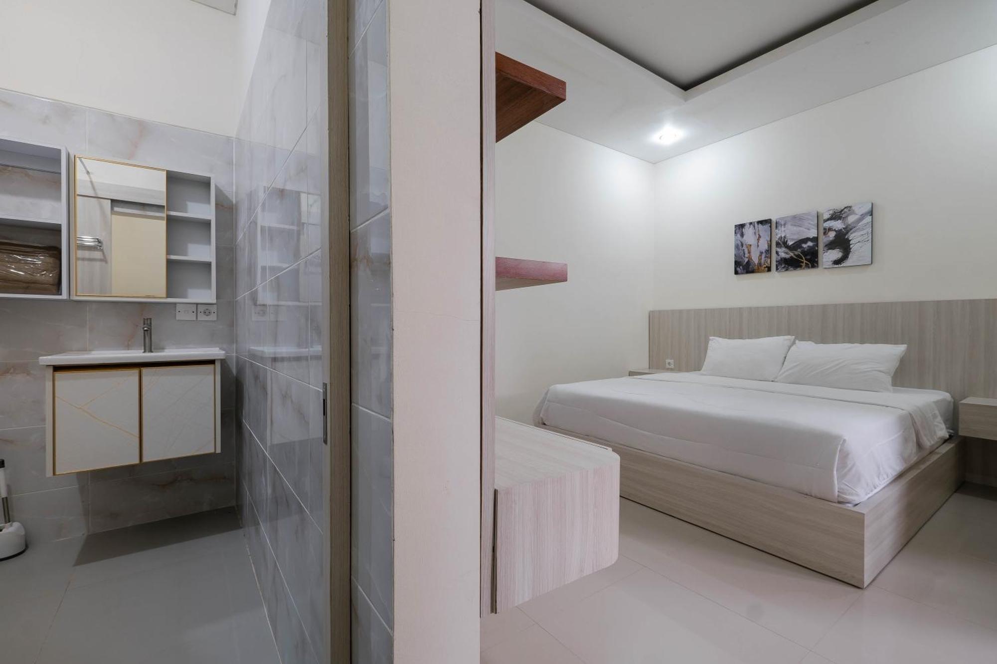 Puri Kasih Home Stay サヌール エクステリア 写真